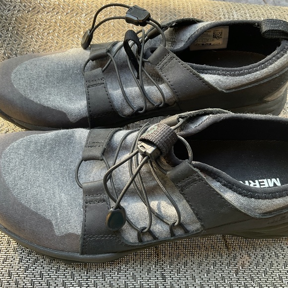 Merrell QForm® Comfort 2 Toggle Walking Shoes 8.5, New Condition, Never Worn - Picture 7 of 9